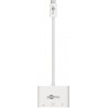 ADAPTADOR USB C M-HDMI H+USB 3.0+USB C