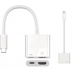 ADAPTADOR USB C M-HDMI...