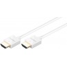 CABLE HDMI M-M 8K 2M NEGRO SLIM