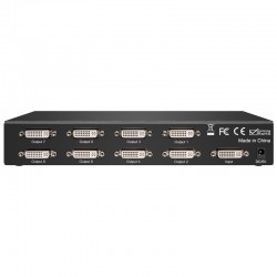 SPLITTER DVI 24+5 1 ENTRADA 8 SALIDAS