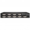 SPLITTER DVI 24+5 1 ENTRADA 8 SALIDAS