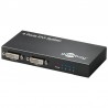SPLITTER DVI 24+5 1 ENTRADA 4 SALIDAS