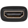 ADAPTADOR HDMI HEMBRA-DVI-D HEMBRA ORO