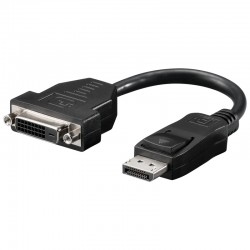 ADAPTADOR DISPLAYPORT M-DVI...