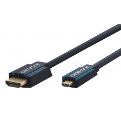 CABLE HDMI MACHO-MICRO HDMI...