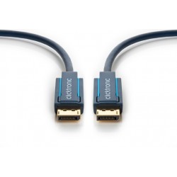 CABLE DISPLAYPORT M-M 4K 10M v1.2 CLICKT