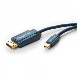CABLE MINIDP M-DISPLAYPORT...