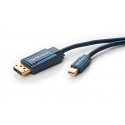 CABLE MINIDP M-DISPLAYPORT...