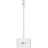 ADAPTADOR USB C M-HDMI H+3USB3.0+USB C