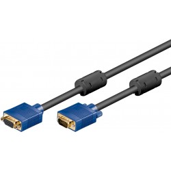 CABLE VGA M-H 1,8MTS...