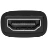 ADAPTADOR HDMI HEMBRA-DVI-D MACHO NIKEL