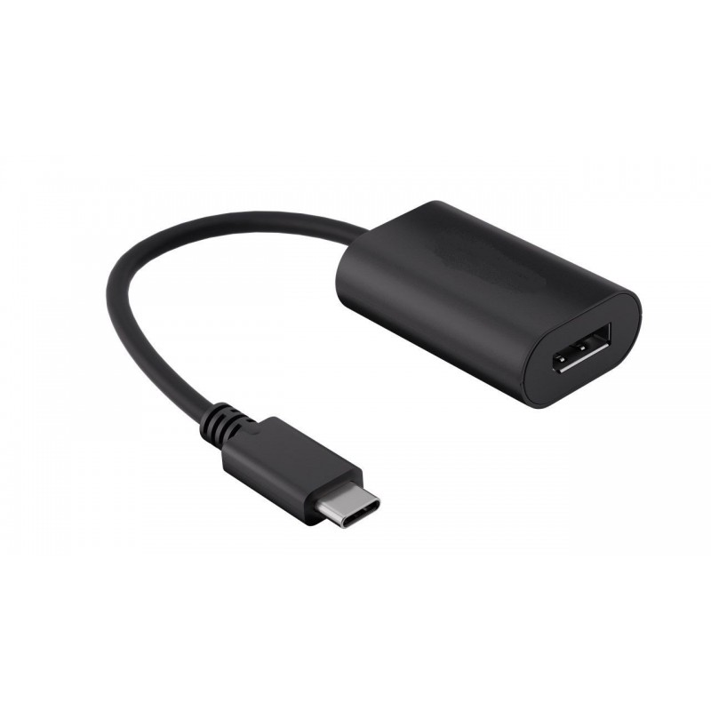 ADAPTADOR USB C M-DISPLAYPORT H 15cm4K