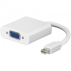 ADAPTADOR MINIDP M-VGA H...
