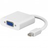 ADAPTADOR MINIDP M-VGA H 10cmBLANCO V1.1