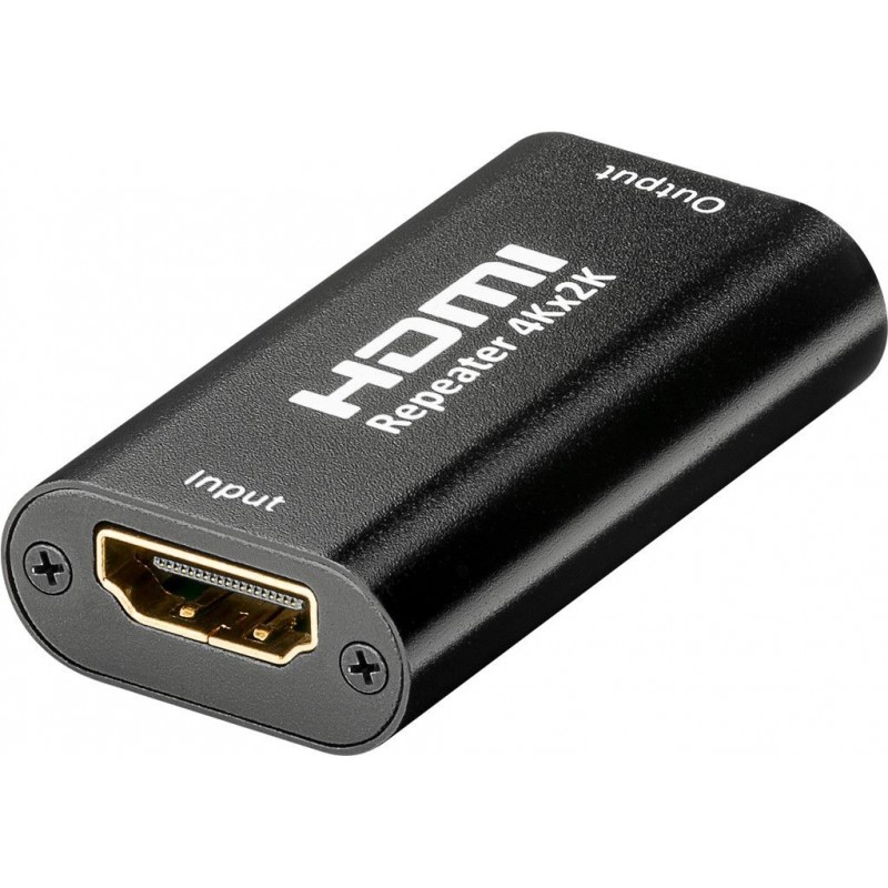 AMPLIFICADOR HDMI H-H hasta 40MTS