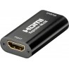 AMPLIFICADOR HDMI H-H hasta 40MTS