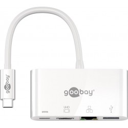 ADAPTADOR USB C M-HDMI...
