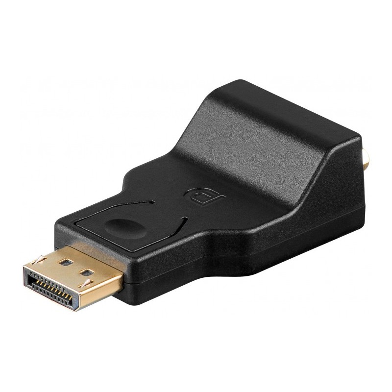 ADAPTADOR DISPLAYPORT M-VGA H PASTILLA