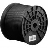 CABLE RG6 NEGRO