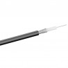 CABLE COAXIAL RG59 B/U NEGRO 75Ohm