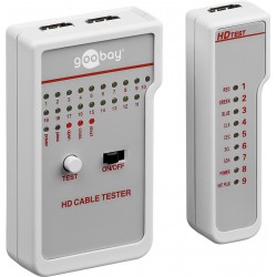 TESTER LED HDMI + REMOTO