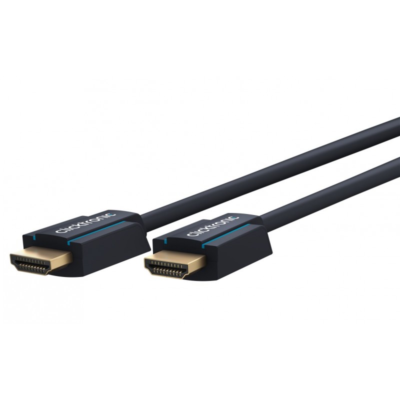 CABLE HDMI M-M 8K 2M UHD 8K CLICKTRONIC