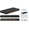 SPLITTER HDMI 1 ENTRADA 2 SALIDAS 4K@60H