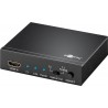 EXTRACTOR HDMI 4K AUDIO 7.1 4xJACK+TOSLI