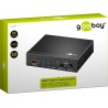 EXTRACTOR HDMI 4K AUDIO 7.1 4xJACK+TOSLI