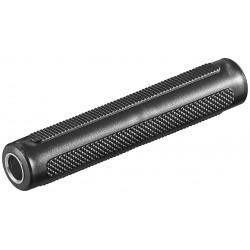 ADAPTADOR JACK H-H 6,3mm ESTEREO NEGRO
