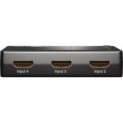 SWITCH HDMI 5 ENTRADAS 1 SALIDA CON CONTROL – Tienda MYFIMPORT