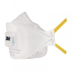 MASCARILLA 3M AURA FFP1 CON VALVULA
