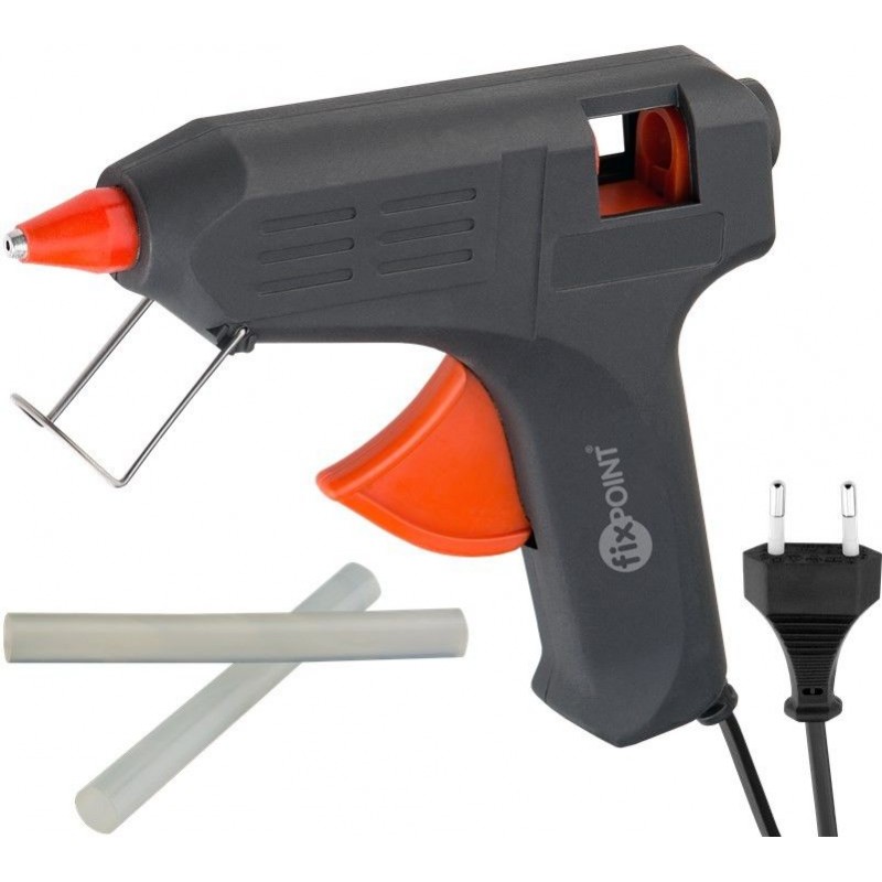 PISTOLA TERMICA SILICONA CALIENTE 12mm