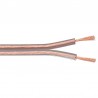 CABLE PARALELO TRANSPARENTE 2x4mm