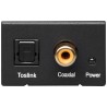 CONVERTIDOR AUDIO RCA ANALOGICO-DIGITAL