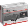CONVERTIDOR AUDIO RCA ANALOGICO-DIGITAL