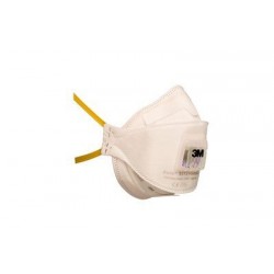 MASCARILLA 3M AURA FFP1 CON VALVULA