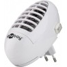 LUZ UV ATRAE Y MATA MOSQUITOS 220V