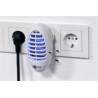 LUZ UV ATRAE Y MATA MOSQUITOS 220V
