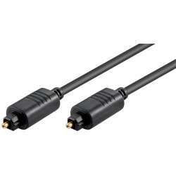 CABLE AUDIO TOSLINK M-M...