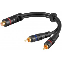 ADAPTADOR 1xRCA H A 2XRCA M...