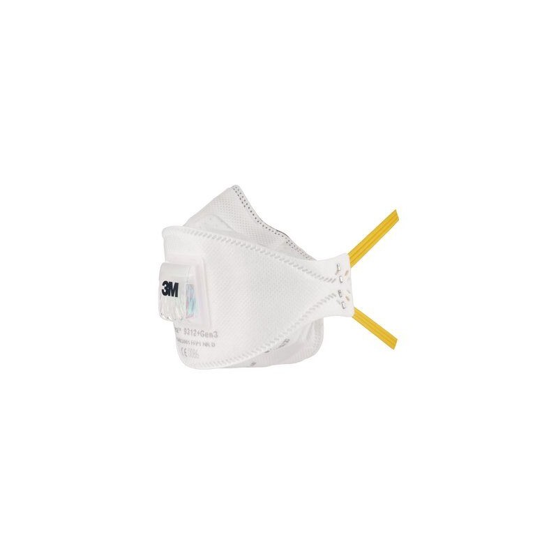 MASCARILLA 3M AURA FFP1 CON VALVULA