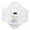 MASCARILLA 3M C322 FFP2 CON VALVULA