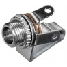 CONECTOR MINIJACK H 3,5mm MONO PANEL
