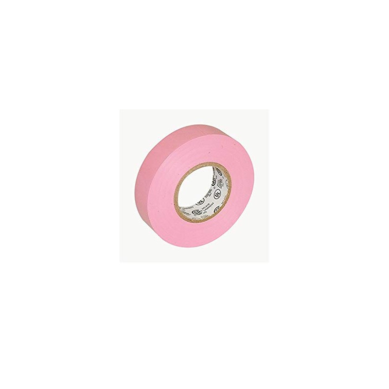 CINTA AISLANTE TEMFLEX 35 ROSA (3M)