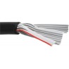 CABLE PLANO MANGUERA 14 VIAS SIN PANTALL