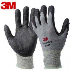 GUANTES NYLON CON NITRILO...