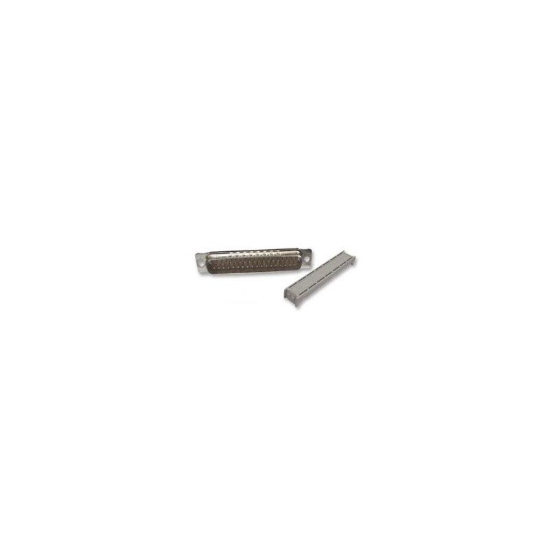 CONECTOR SUB-D 37 MACHO CABLE PLANO 3M