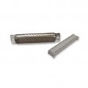 CONECTOR SUB-D 37 MACHO CABLE PLANO 3M
