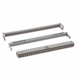 CONECTOR SOCKET 50 VIAS CABLE PLANO